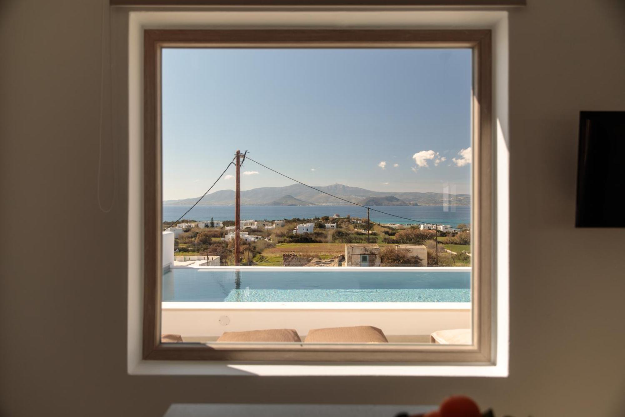 Fyroi Naxos Villa Agia Anna  Exterior photo