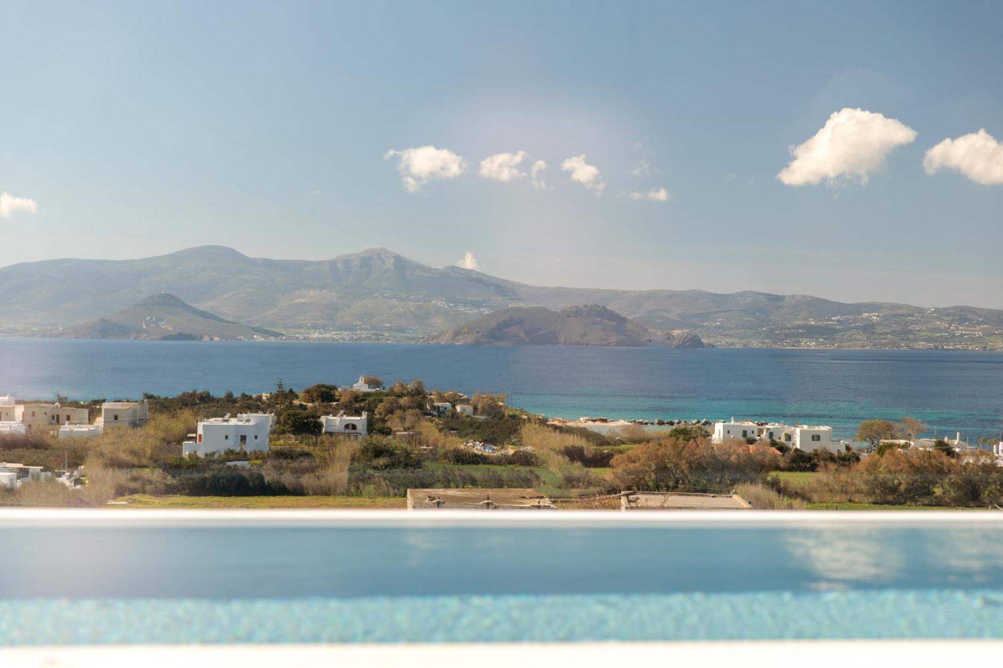 Fyroi Naxos Villa Agia Anna  Exterior photo